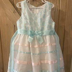 Bonnie Jean Spring/Easter Dress